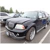 Image 1 : 2005 Lincoln Navigator