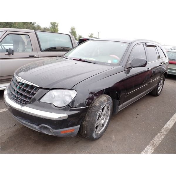 2007 Chrysler Pacifica