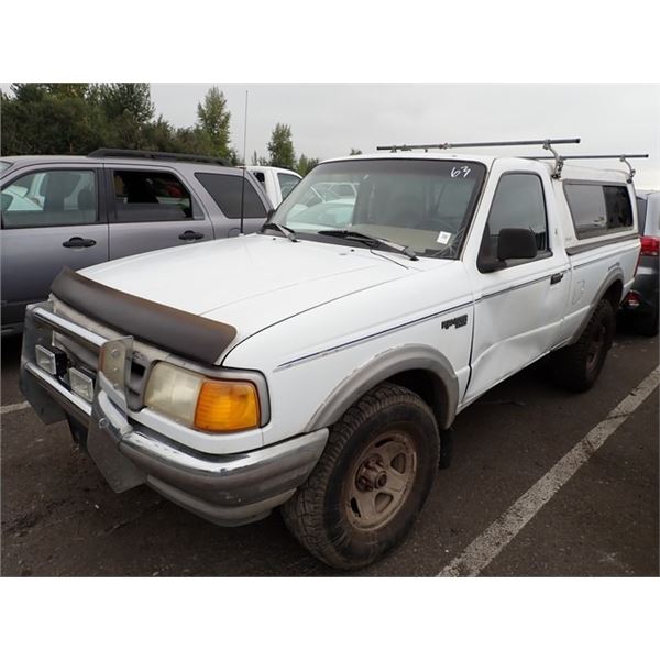 1993 Ford Ranger