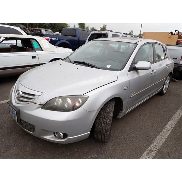 2006 Mazda Mazda3