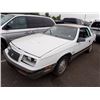 Image 1 : 1988 Chrysler LeBaron
