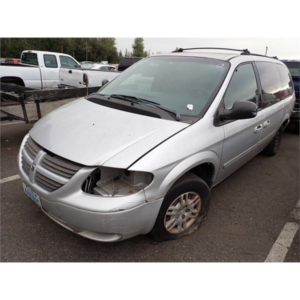 2005 Dodge Grand Caravan