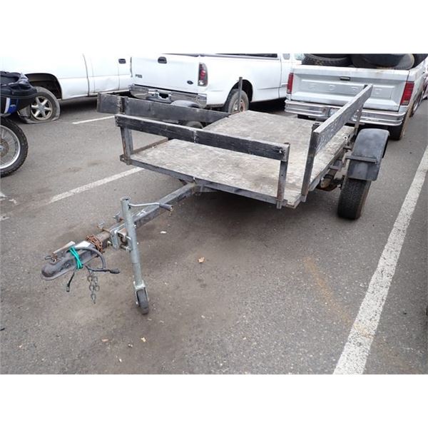 2010 Utility Trailer