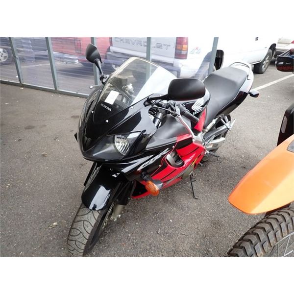 2004 Honda CBR600