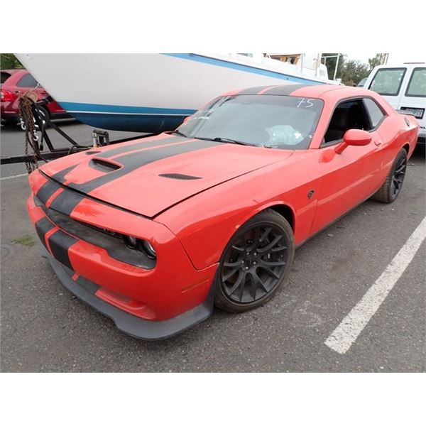 2018 Dodge Challenger