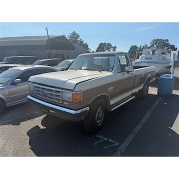 1988 Ford F-250