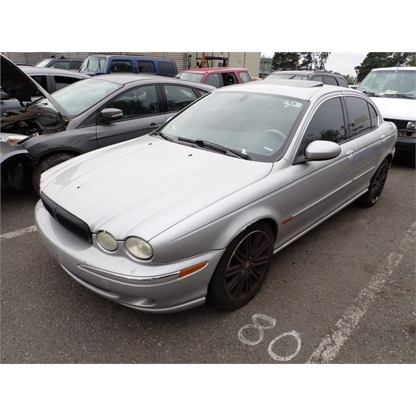 2004 Jaguar X-Type