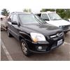 Image 2 : 2009 Kia Sportage
