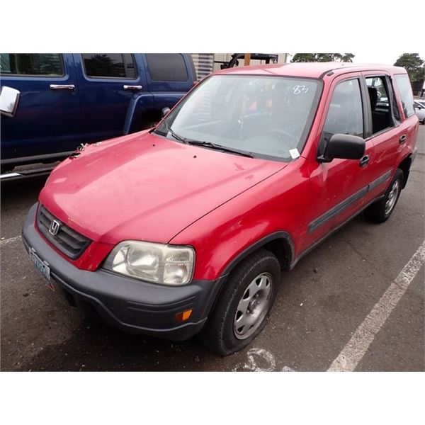 1999 Honda CR-V