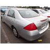 Image 4 : 2007 Honda Accord