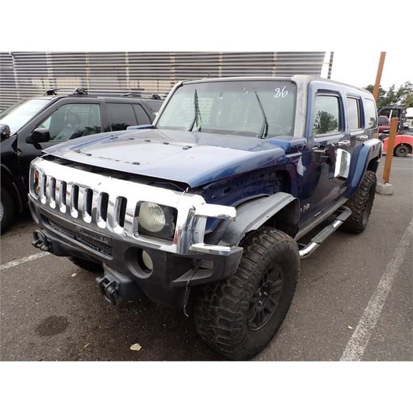 2006 Hummer H3