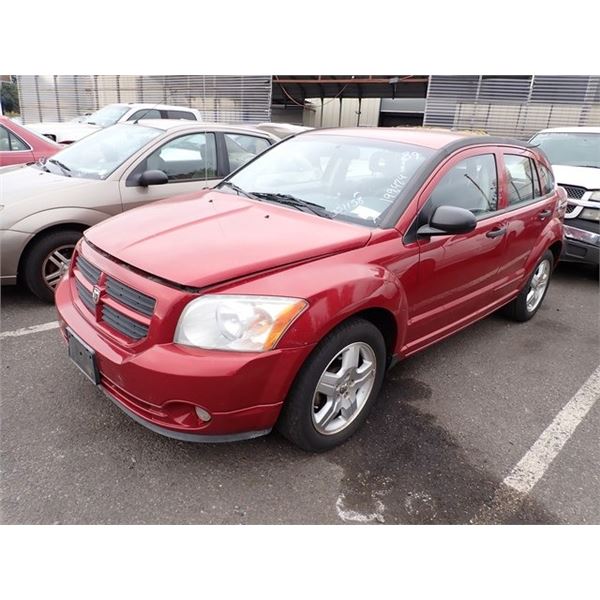 2007 Dodge Caliber