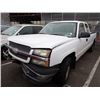 Image 1 : 2005 Chevrolet Silverado 1500