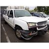Image 2 : 2005 Chevrolet Silverado 1500