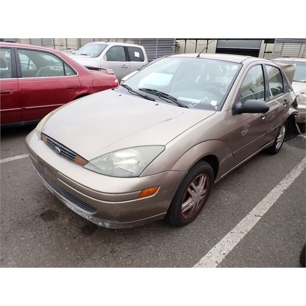 2003 Ford Focus