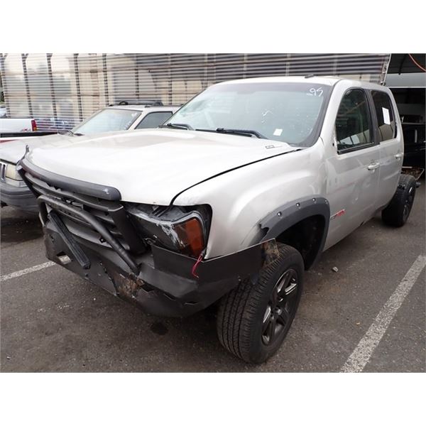 2007 GMC Sierra 1500