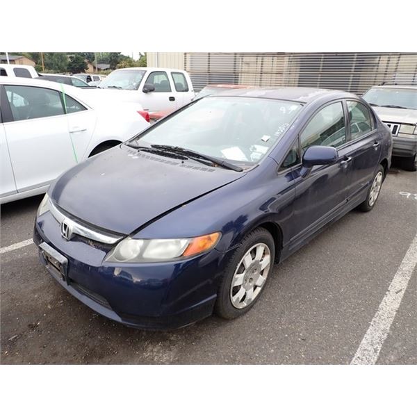 2008 Honda Civic