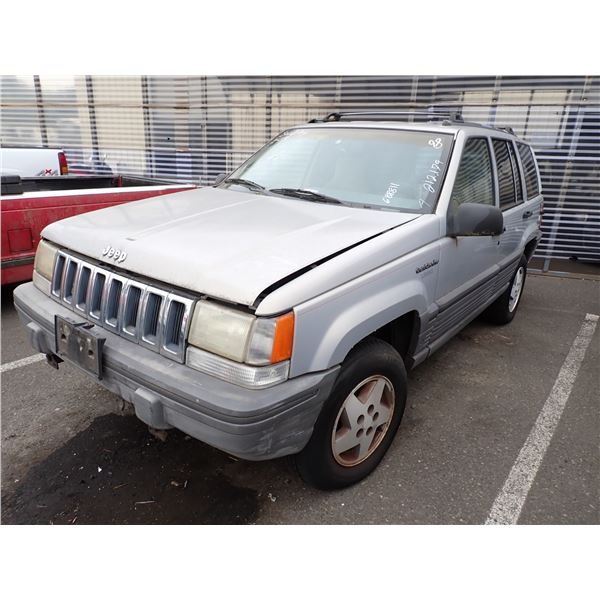 1995 Jeep Grand Cherokee