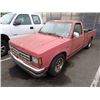 Image 1 : 1989 Chevrolet S-10