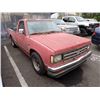 Image 2 : 1989 Chevrolet S-10