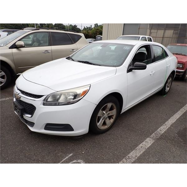 2016 Chevrolet Malibu