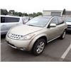 Image 1 : 2007 Nissan Murano