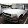 Image 1 : 2001 Chevrolet Silverado 1500