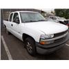 Image 2 : 2001 Chevrolet Silverado 1500