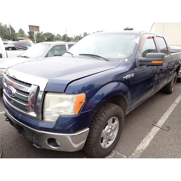 2010 Ford F-150
