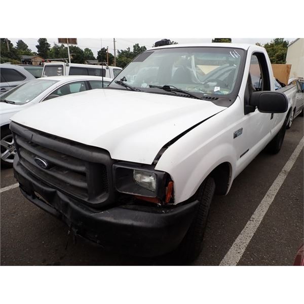 1999 Ford F-250 Super Duty