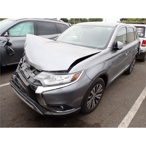 2019 Mitsubishi Outlander