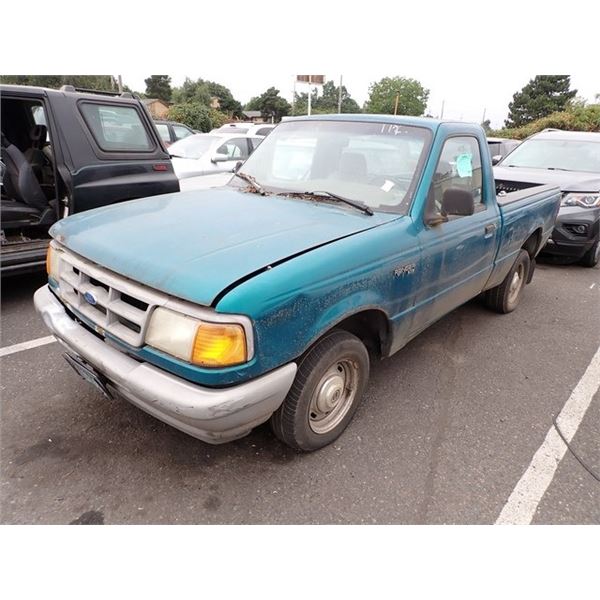 1993 Ford Ranger