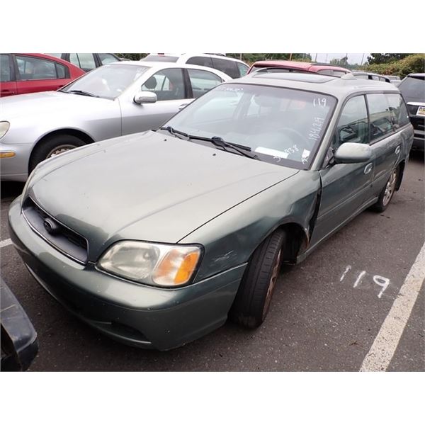 2004 Subaru Legacy