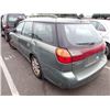 Image 4 : 2004 Subaru Legacy