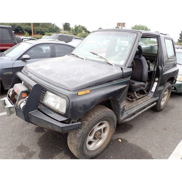 1994 Geo Tracker