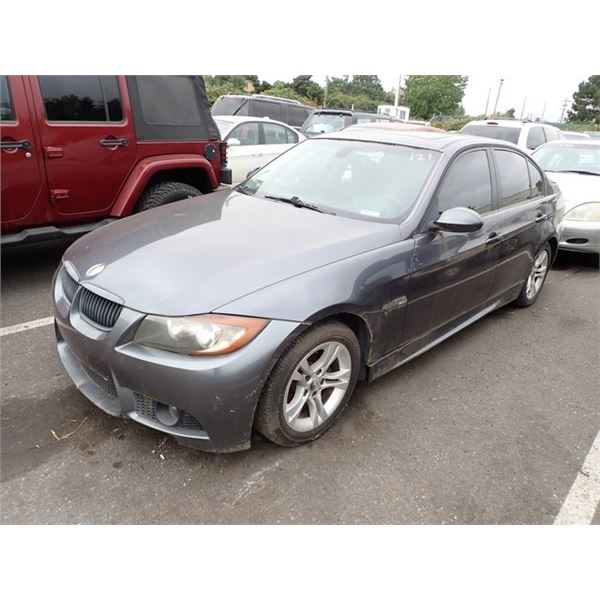 2008 BMW 328i