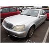 Image 1 : 2000 Mercedes-Benz S500