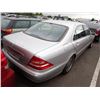 Image 3 : 2000 Mercedes-Benz S500