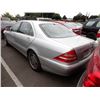 Image 4 : 2000 Mercedes-Benz S500