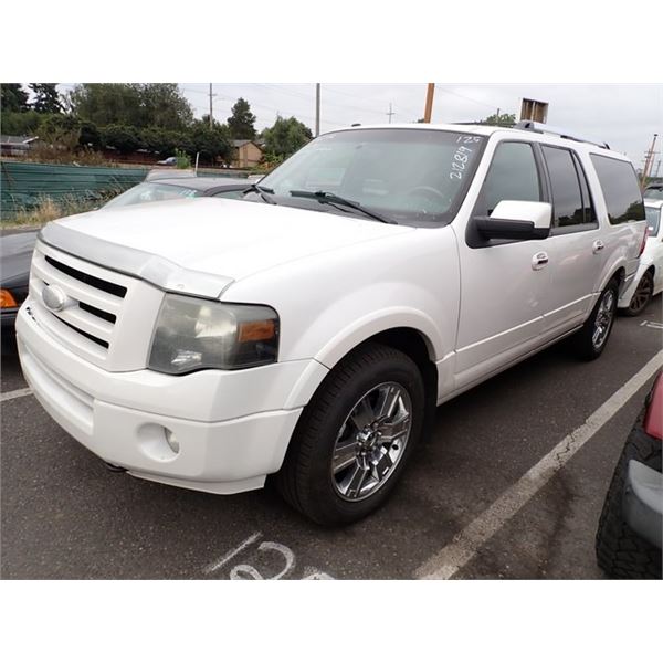 2010 Ford Expedition EL