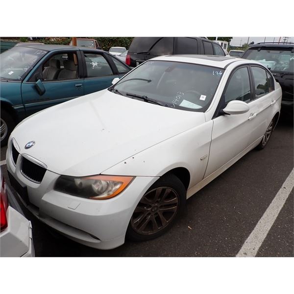 2006 BMW 325xi