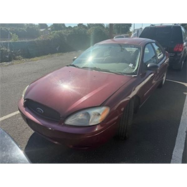 2006 Ford Taurus