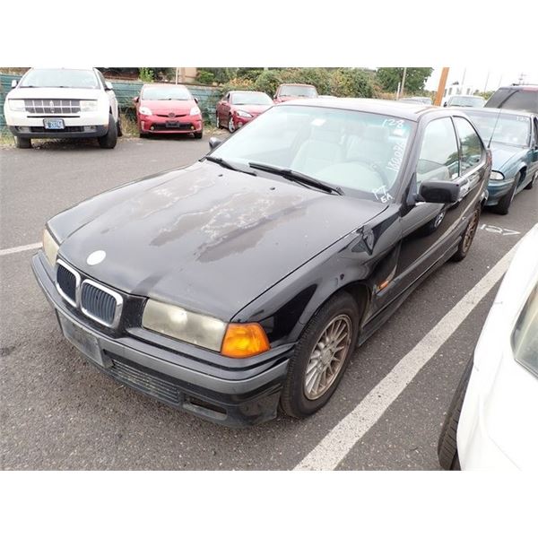 1998 BMW 318ti
