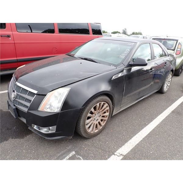 2010 Cadillac CTS
