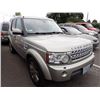 Image 2 : 2011 Land Rover LR4