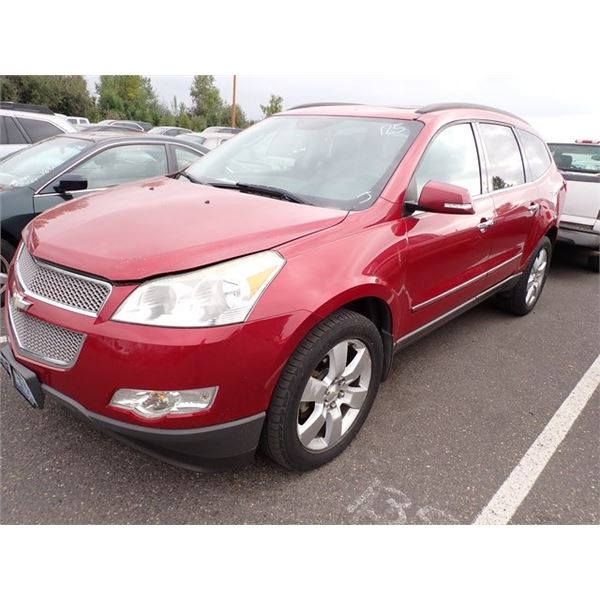 2012 Chevrolet Traverse