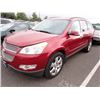 Image 1 : 2012 Chevrolet Traverse