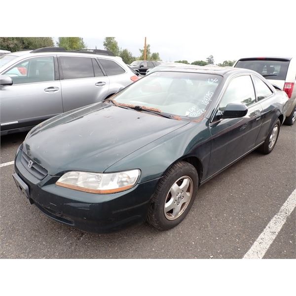 1999 Honda Accord
