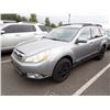 Image 1 : 2011 Subaru Outback