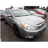 Image 2 : 2011 Subaru Outback